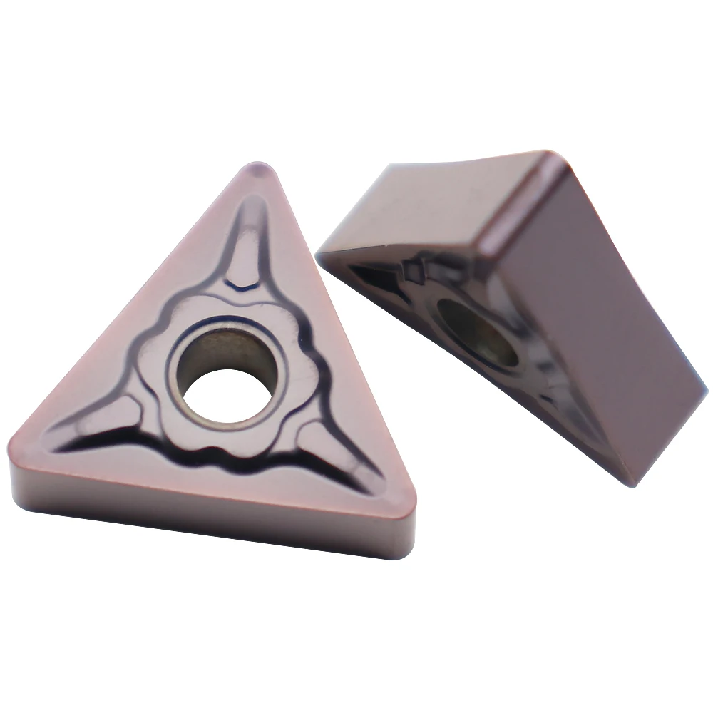 Herramienta de torneado externo TNMG160408 MF MP1125, insertos de carburo TNMG 160408, CNC, cortador de torno para acero inoxidable