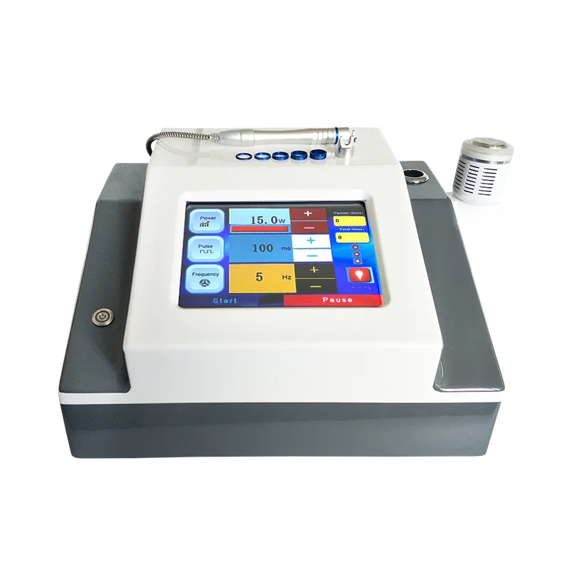 

Портативный 980 нм диодный лазер для удаления паутинных вен, косметическое устройство для удаления сосудов