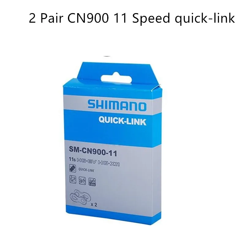 Shimano CN900 CN910 11 12 speed Missinglink Road Mountain bike Bicycle Chain Missing Link Magic for Shimano HG601 HG701 HG901