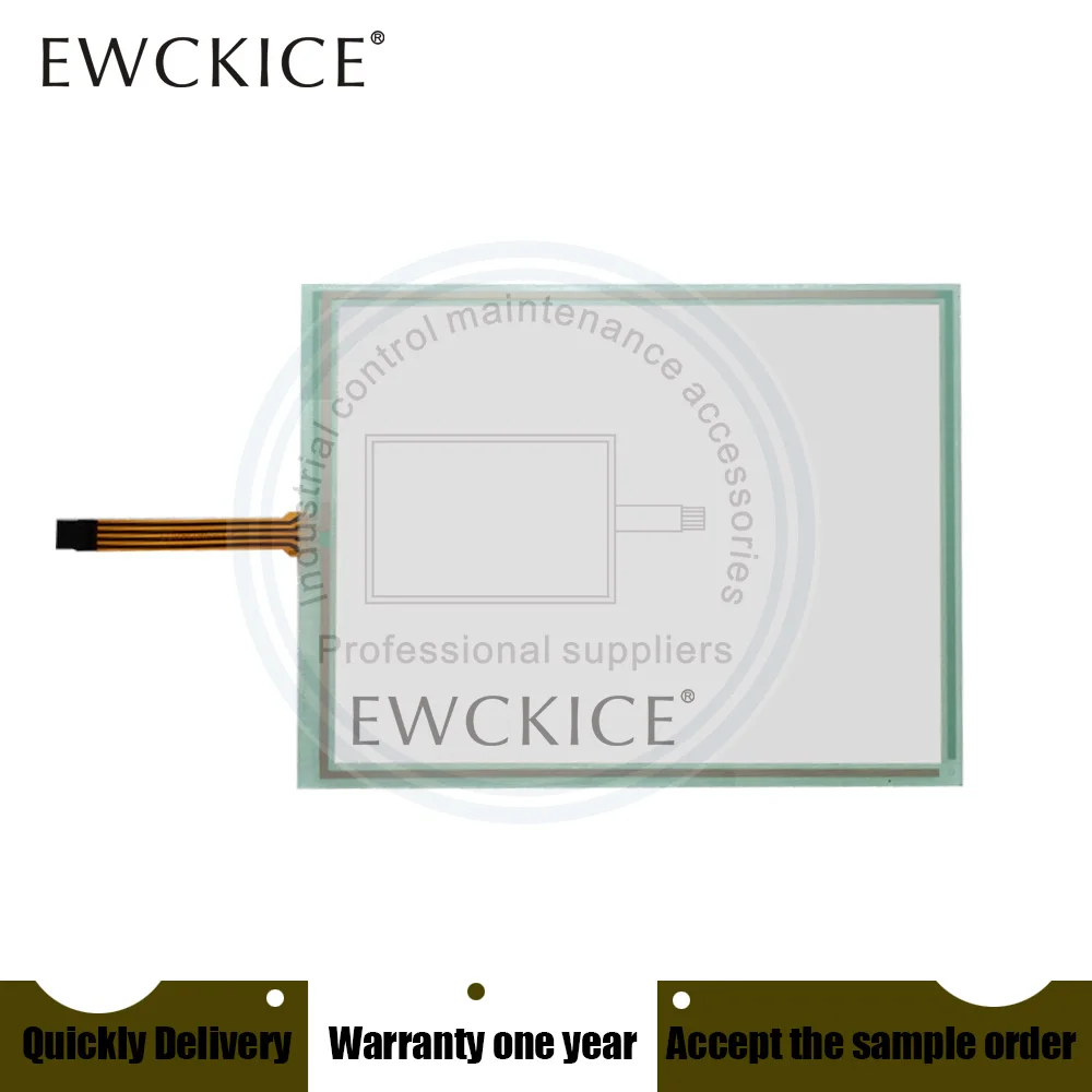 

NEW SA-10.4B SA 10.4B SA-10.4 B HMI PLC touch screen panel membrane touchscreen