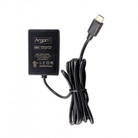 Argon40 Pi Plug - Argon ONE Pi 4 Power Supply Supports the Raspberry Pi 4 B