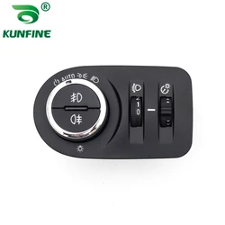 Car Headlight Switch Styling Car Head lamp Switch for Chevrolet Cruze Buick Verano  OEM No. 1347 0446