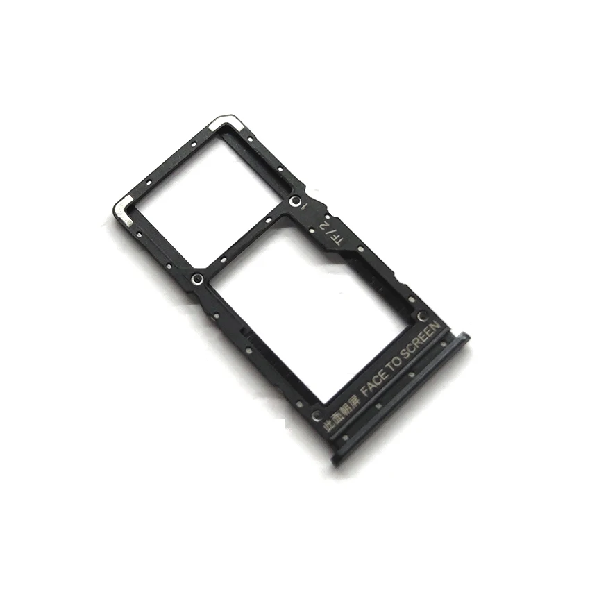 For Xiaomi Redmi Note 10 5G / 10T 5G SIM Card Tray Slot Holder