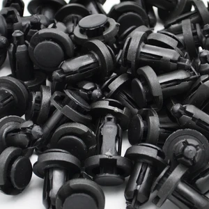 10 mm 50 Stcs Auto Clips Autodämpfung Riveter Rivet Panel Fender Futter für Honda Accord Civic cruv cura mdx TL 8 Hauptverkäufe Honda Civic - №7