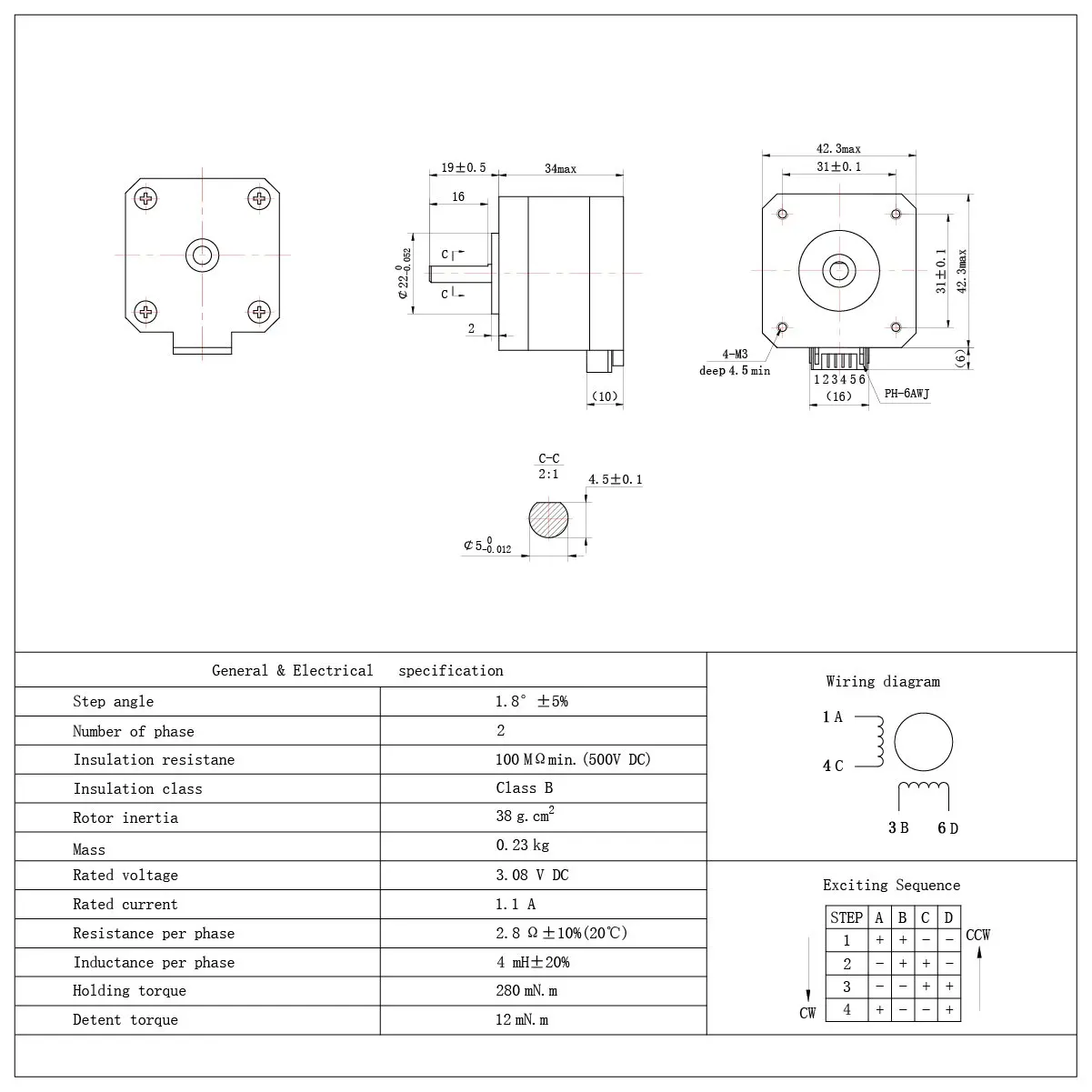 Njeステッピングモーター,2s max彫刻機,DIY CNCレーザー彫刻機切断