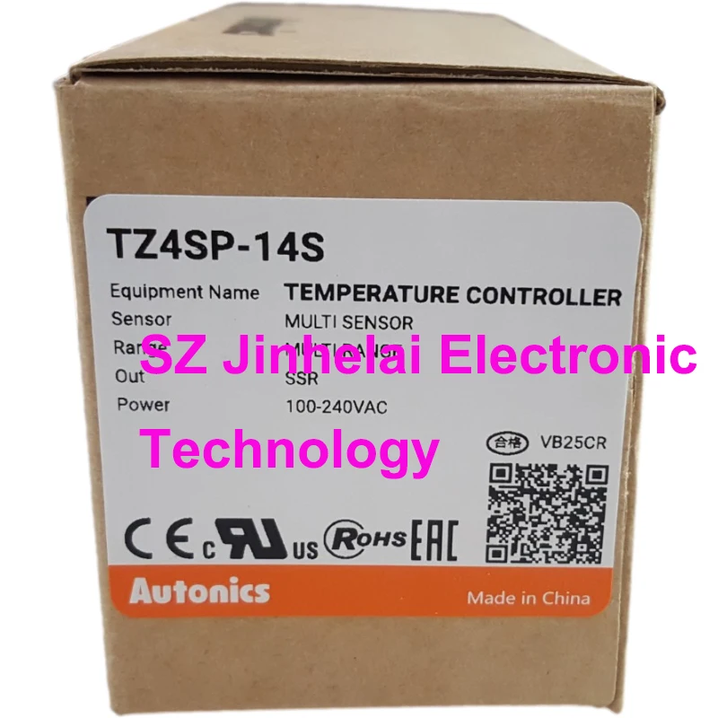 New and original Autonics A variety input Temperature Switches Dual PID Temperature Controller TZ4SP-14R TZ4SP-14S TZ4SP-14C