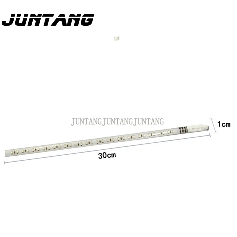 2 Stuks Auto Led Auto Licht Kleine Ranger Licht Bar 30Cm 32SMD 3528 Auto Modus Knight Rider Licht Strip light Emitting Diode