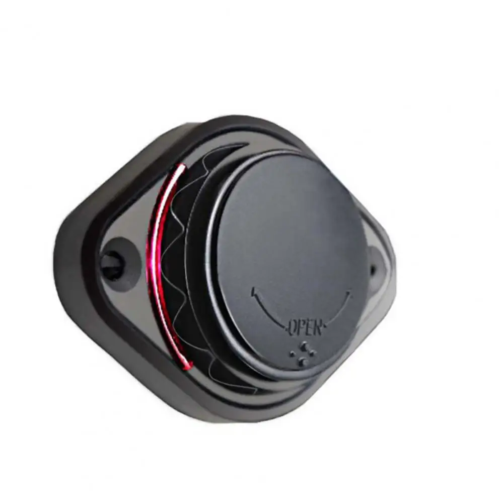 12V-24V Car Accessory Car Charger Dual High Compatibility Quick Charge USB Port 3.1A LED Quick Charge Mini Adapter for Auto