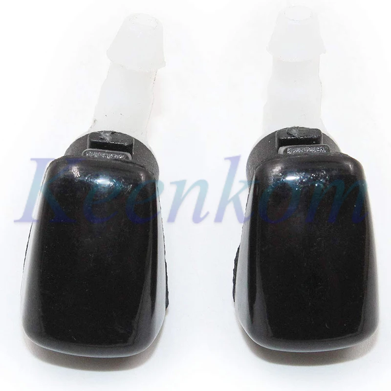 

2 шт. форсунки омывателя лобового стекла LH&RH 5182367AA для Dodge Durango 2011-2019, новые