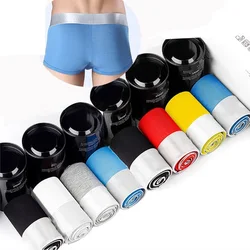 Brand Mens Underwear Boxers Homme Men's Sexy Underpants For Men Panties Soft Shorts Modal Men cuecas boxer Calzoncillos XXXL New