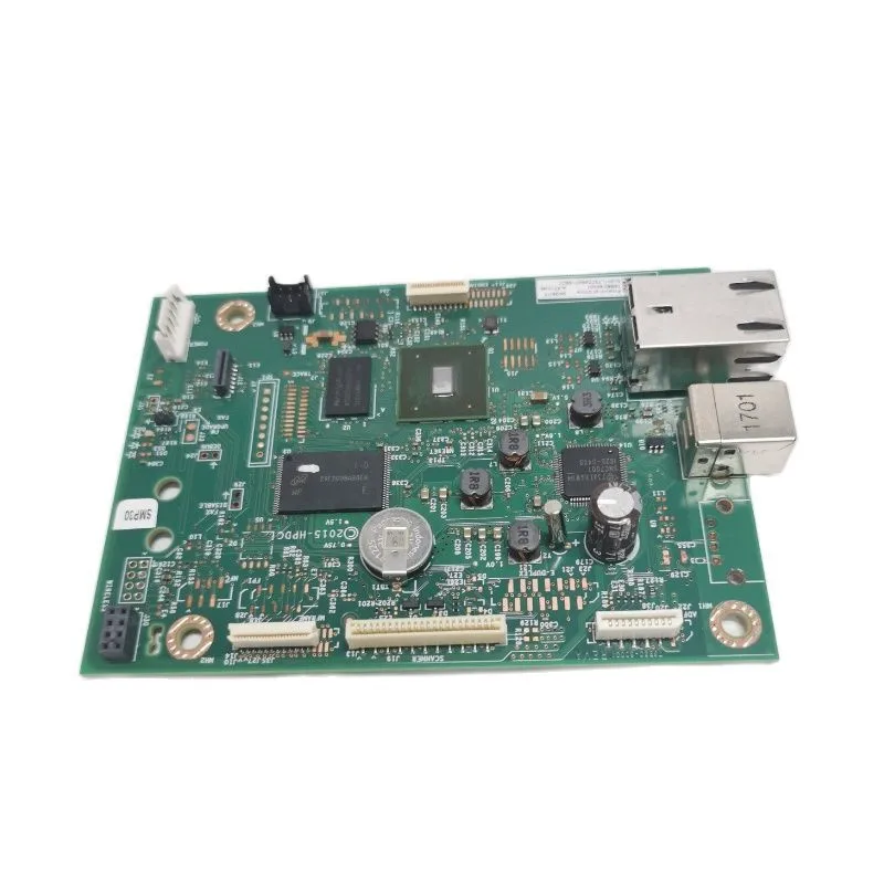 original novo formatter mainboard logic principal placa mae para hp m281 m281nw m281cdw m281fdn m281fdw t6b8260001 01