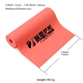 0.5mmx15cmx2m