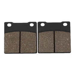 Motorcycle Rear Brake Pads for SUZUKI GSF400 GSF 400 Bandit 91-93 GS500 GS 500 89-10 GSX 600 GSX600 F Katana 1988-2006