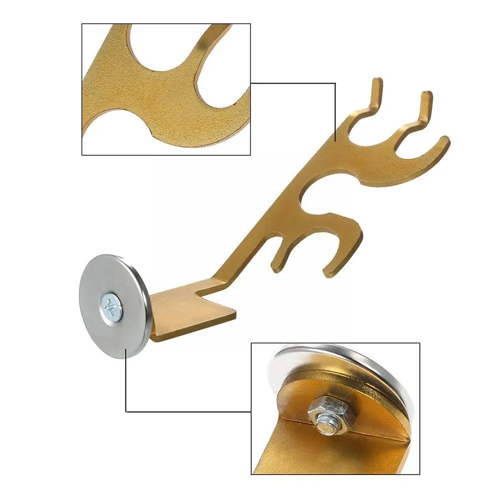 Soporte magnético para soplete de soldadura, soporte para soplete, Tig