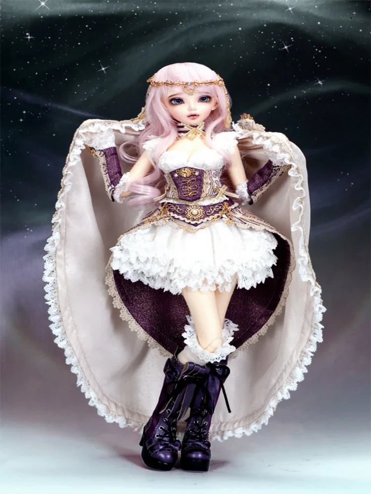 

1 | 4 BJD MiniFee Doll Is Free Of Charge Free Eye