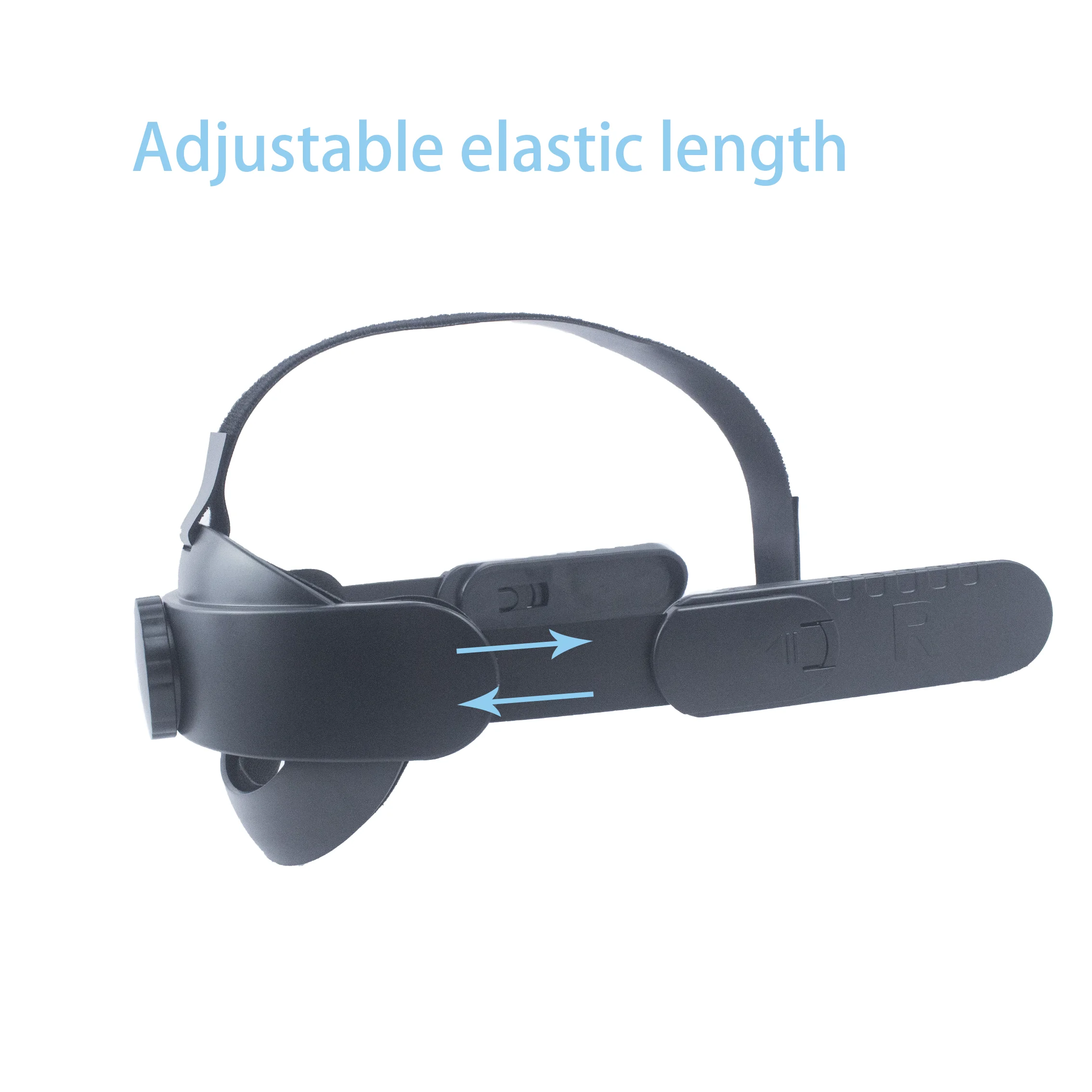 فر الزجاج رئيس حزام ل كويست 3 ، قابل للتعديل النخبة عقال ، اكسسوارات جديدة