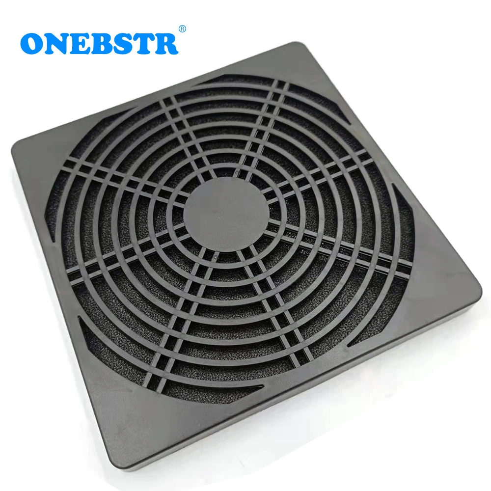 

13.5CM Three In One Grille Dust Cover Plastic Dust-Proof Net For Computer Case 135x135mm Protection Net For 13538 Free Shipping