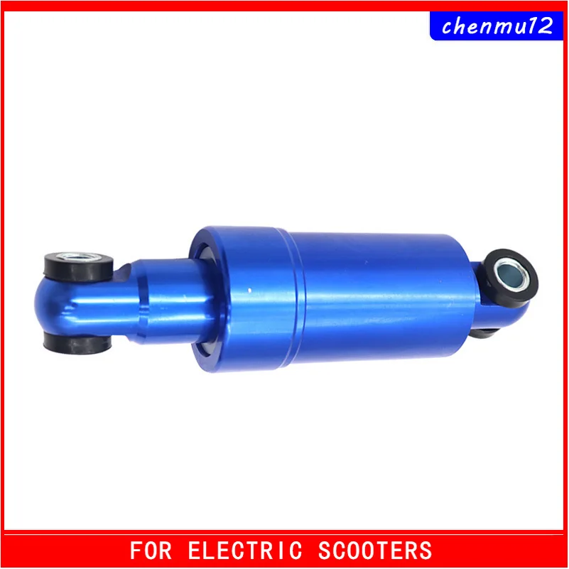 Electric Scooter Rear Shock Absorber for Kugoo M4 Aluminum Alloy Spring   100 110 125 150mm 750lbs