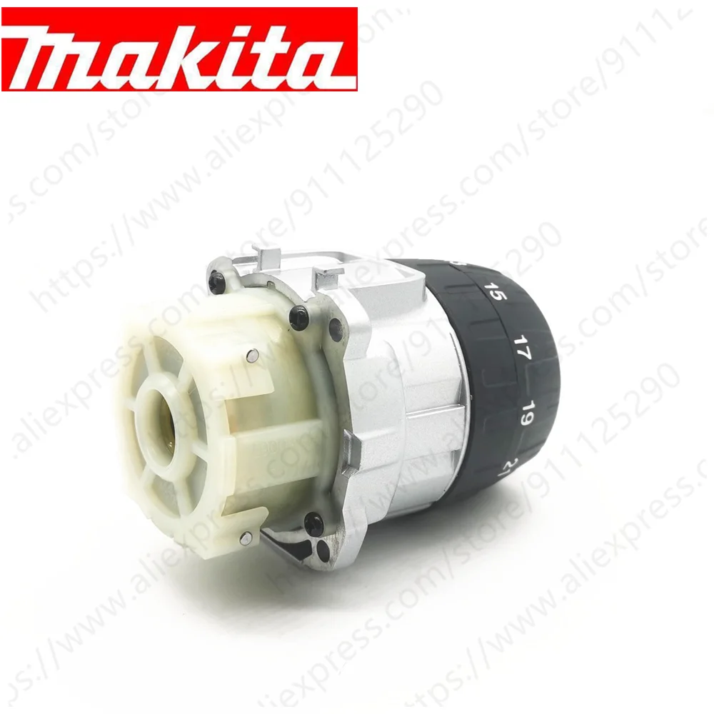 ชุดเกียร์เกียร์สำหรับ Makita DHP481 DHP481Z XPH07 HP481D 126410-4