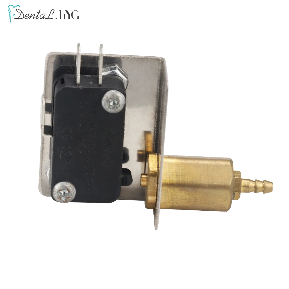 Dental Air Electric Switch Microswitch Pneumatic Valve Dental Chair Repair Replace Spare Parts Ultrasonic Scaler Micro Switch