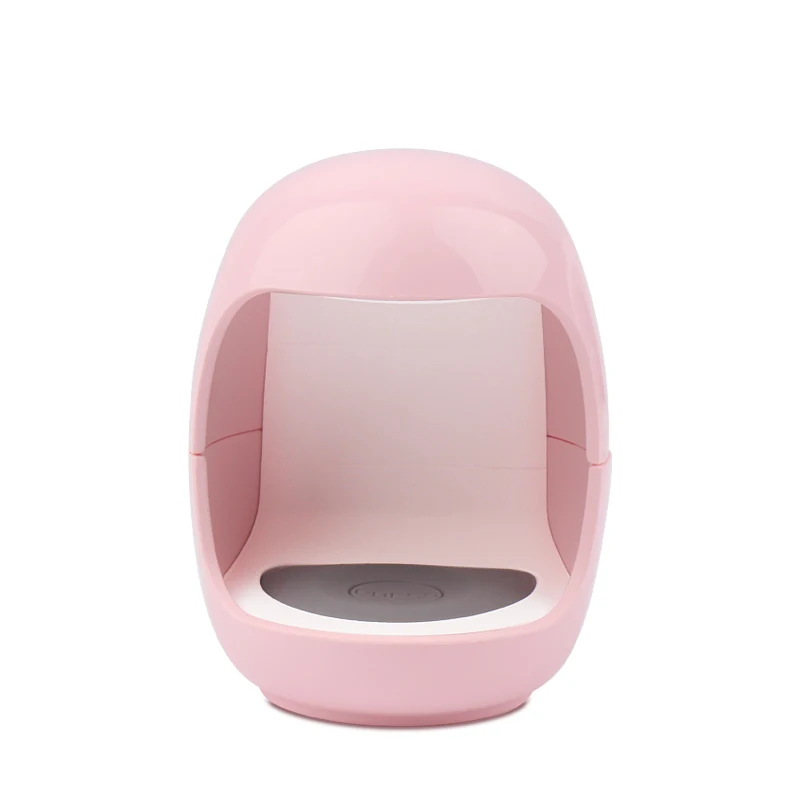 UV LED Nail Lamp Mini Q-shaped USB Cable Manicure-material Nail Dryer Gel Lamp Cure Light Single Nail Polish Manicure Tools