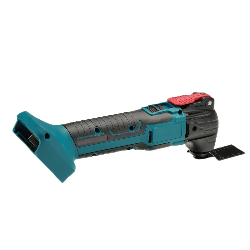 Cordless Multi Funktion werkzeug Elektrische Säge Renovierung Power Werkzeuge mit 8 stücke sägeblatt Zubehör Für Makita 18V Batterie