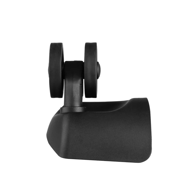 Luggage Universal Wheel Accessories Wheel Trolley Pull Case Wheel Roller Aircraft Wheel Maintenance Shock Absorption 18 30  Inch