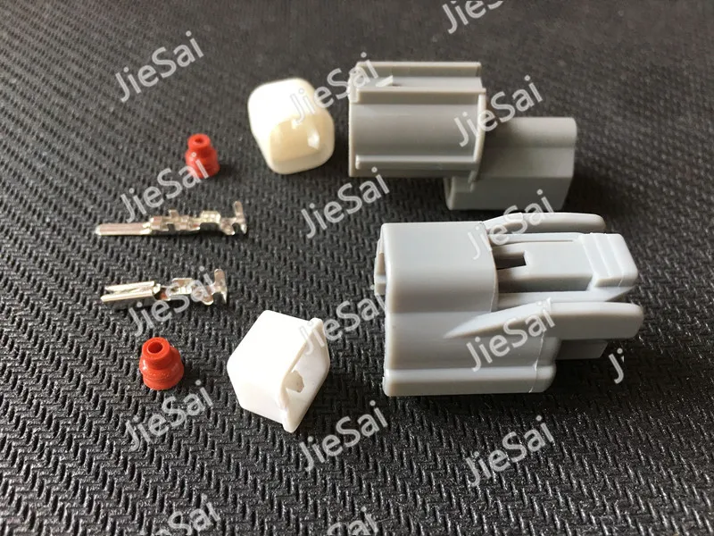 1 Pin 6181-0227 6189-0386 Auto Plug Sumitomo HW Series Horn Auto Waterproof Connector Voltage Regulator Connector