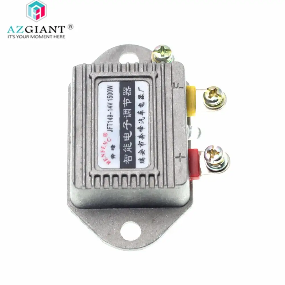 12V/24V/14V/28V 1500W Regolatore di tensione per auto generatore raddrizzatore generatori automobilistici universali regolatori elettronici