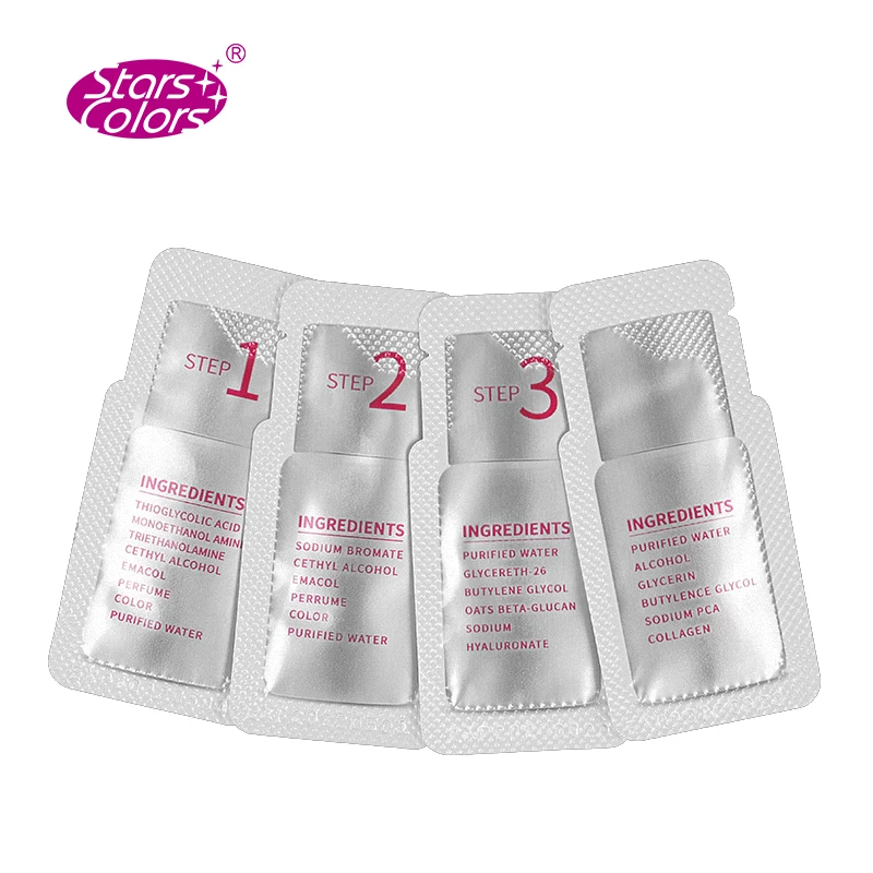 10 Pieces/Lot #1 #2 #3 Sachet Coating Lash Lift Eyelash Perm Set Eyelash Nutrition Lotion Convenience Use
