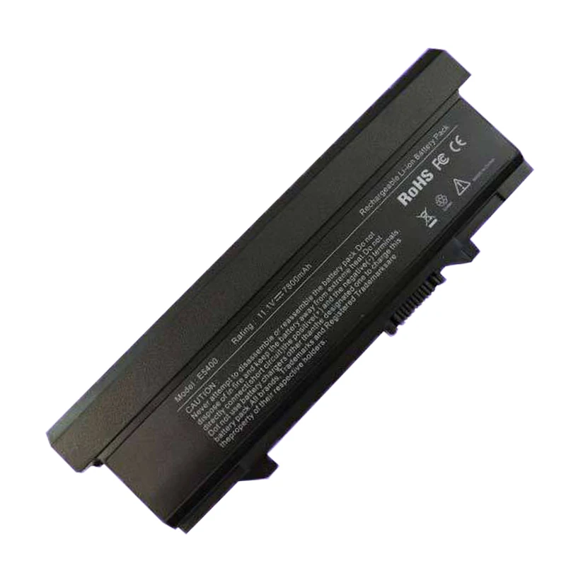 9 Cell battery for Dell Latitude E5400 E5410 E5500 E5510 KM668 KM742 KM752 KM760 KM769 KM771 KM970 MT186 MT187 MT193 MT196