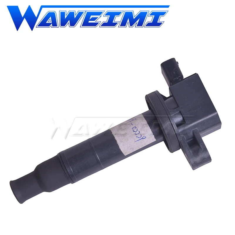 

WAWEIMI Ignition Coil 90919-02229 For Toyota Echo Vitz Prius Platz Yaris 1.3 1.5 1999-2005 9091902229 90919-02240 90919-02265