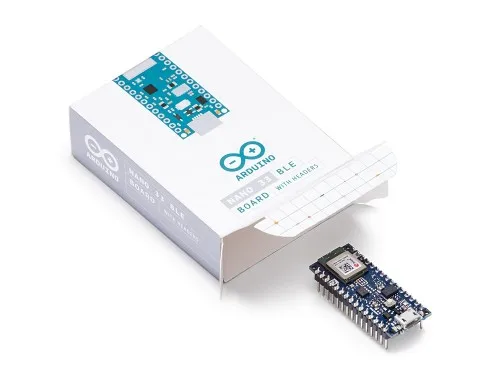 NRF52840 33 BLE с наушниками ABX00034