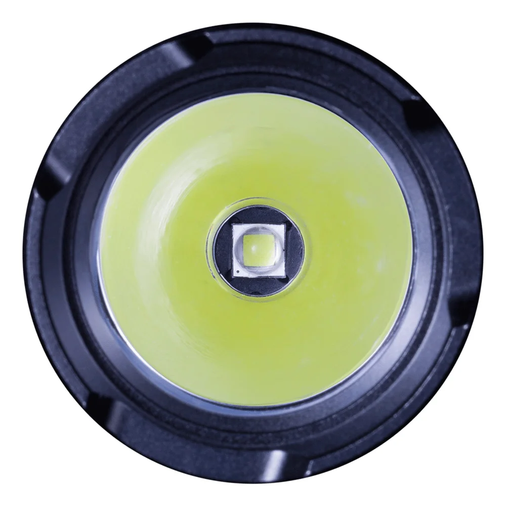 NITECORE EF1 Explosion-proof LED Flashlight  XM-L2 U3 830LM Tactical Flashlight ProTorch Ex D II C T5 Gb by 18650 Battery