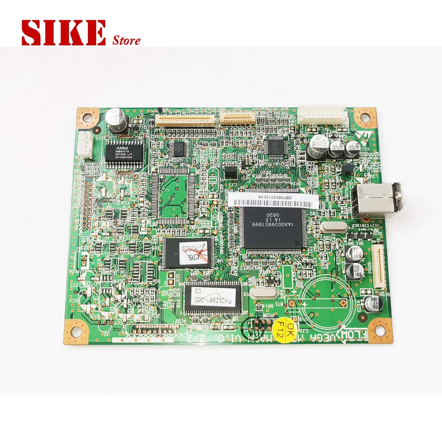 FK2-2961 FK2-3566 اللوحة الرئيسية المنطقية لكانون MF3220 MF3222 MF3228 MF 3220 3222 3228 المنسق اللوحة الرئيسية