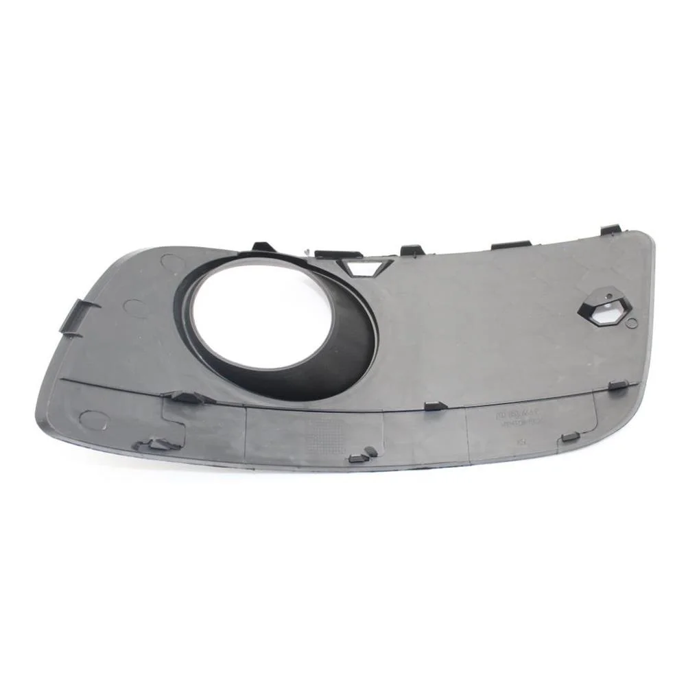 Right Side For VW Golf 5 MK5 GTI 2004 2005 2006 2007 2008 2009 Car-Styling Front Fog Lamp Light Grille Cover