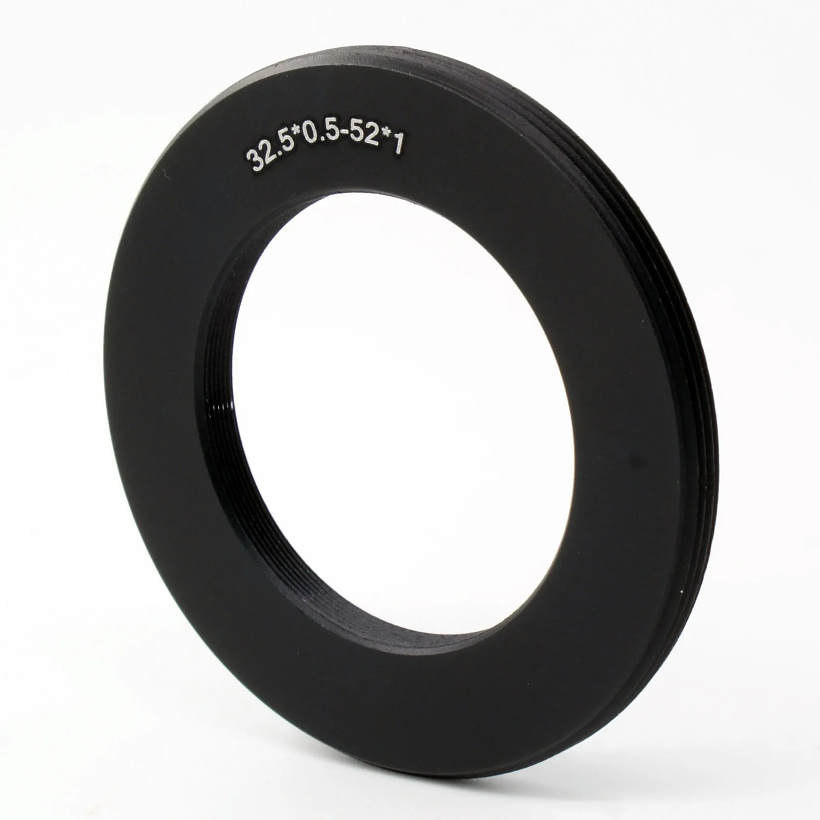 M32.5 x0.5 Female To M52 x1 Male thread Screw Camera Lens Mount Adapter