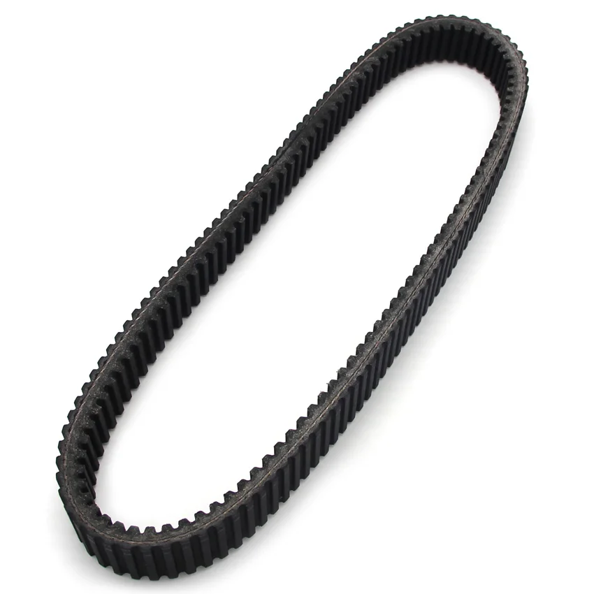 Snowmobile Drive Belt Transfer Belt For Arctic Cat ZR-series ZR9000 RR Sno Pro 137 129 XF7000 Crosstrek ZR7000 Pantera 0627-110