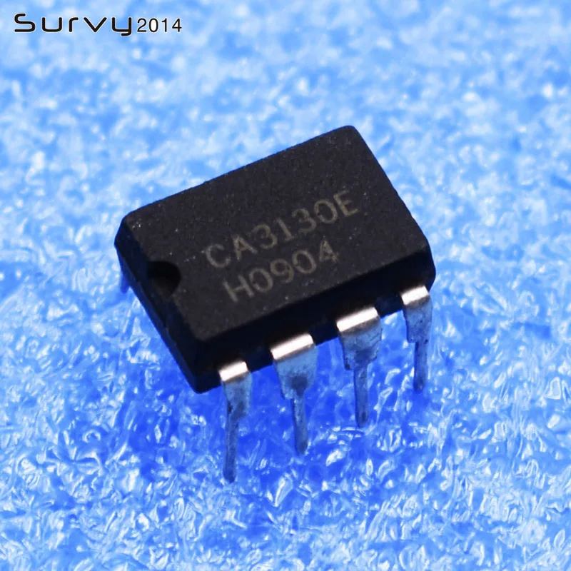 1/2/5PCS CA3130E CA3130 CA3130EZ Encapsulation:DIP 8PINS diy electronics