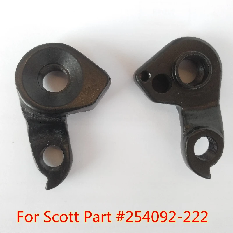 1pc Bicycle gear rear derailleur hanger For Scott Part #254092-222 Scott Aspect Axis eRide Contessa Spark eRide E-Genius DROPOUT