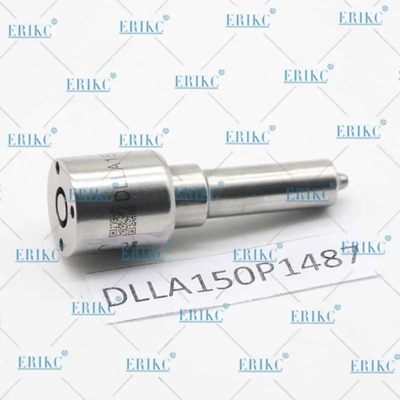 DLLA 150 P 1487 Common Rail Nozzle DLLA 150P 1487 Engine Part Nozzle Tip DLLA 150 P1487 Injector Nozzle DLLA150P1487