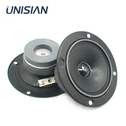 UNISIAN 4 inch karaoke tweeter Speaker 4
