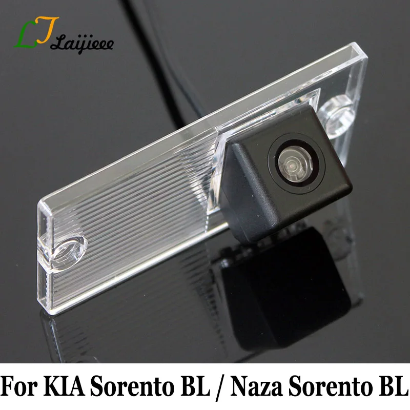 

Car Parking Camera For KIA Sorento I JC BL / Naza Sorento 2002~2009 / HD CCD Night Vision With Power Relay Auto Rear View Camera