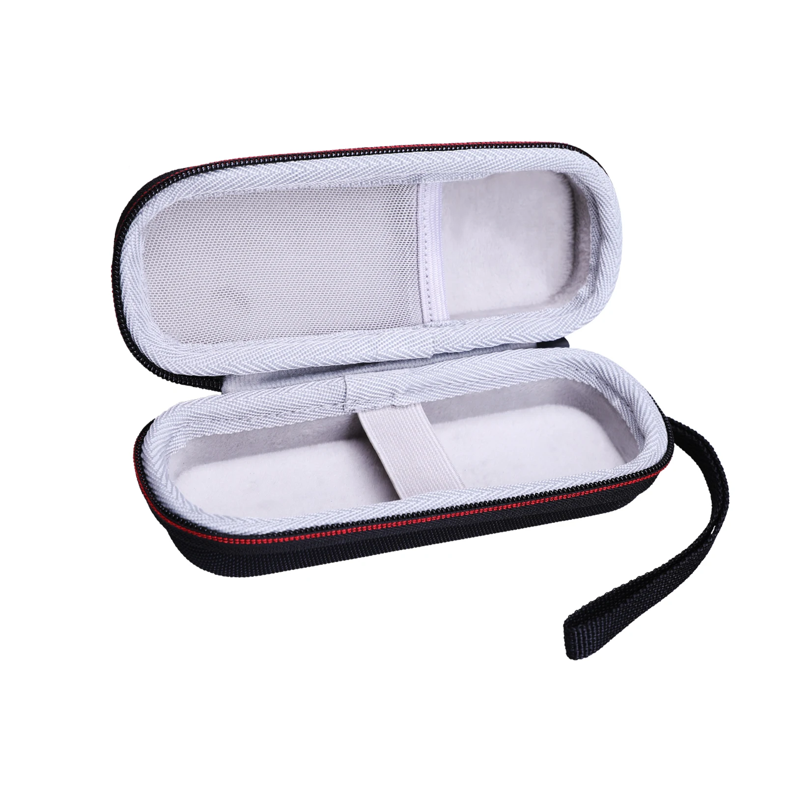 LTGEM Black EVA Hard Case for Gillette Mach 3 Men's Razor