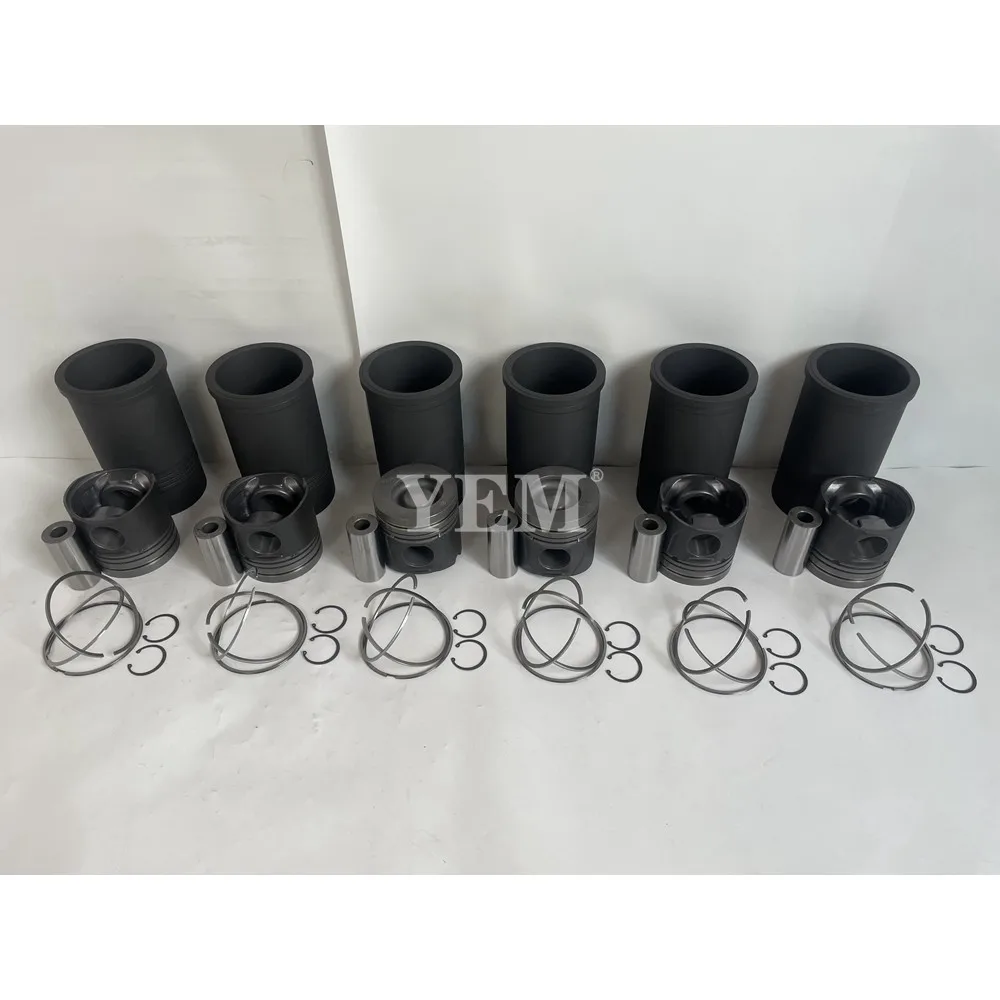 

D926T Overhaul Rebuild Kit For Liebherr Engine Spare Parts