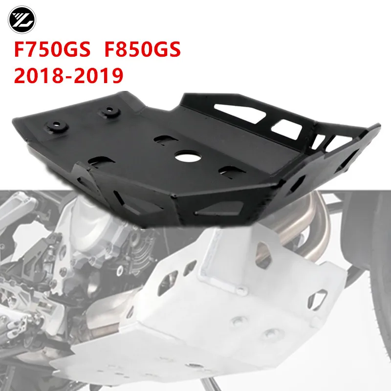 

For BMW F850GS F750GS ADV 2018 2019 Engine Chassis Guard Expedition Skid Plate Panel Protector Cover For F850 F750 GS Adventure