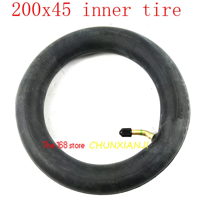 10pcs 200x45 Inner Tube for E-twow S2 Scooter Pneumatic Wheel 8