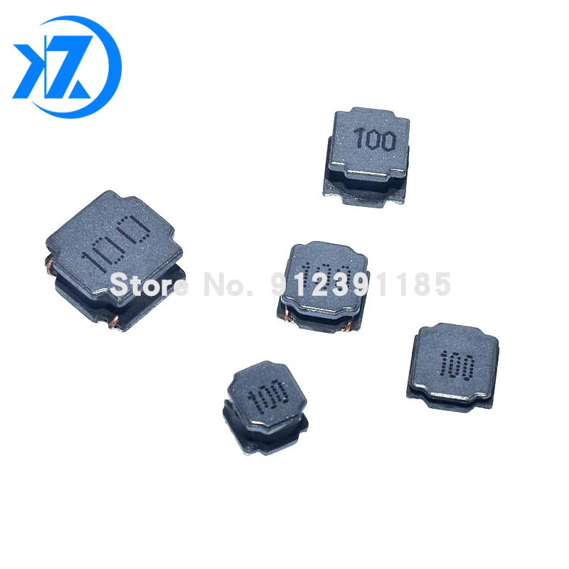 

10pcs 6045 SMD wire wound power inductor 20% 2.2uh 3.3uh 4.7uh 6.8uh 10uh 15uh 22uh 33uh 47uh 56uh 100uh 220uh 330uh 470uh