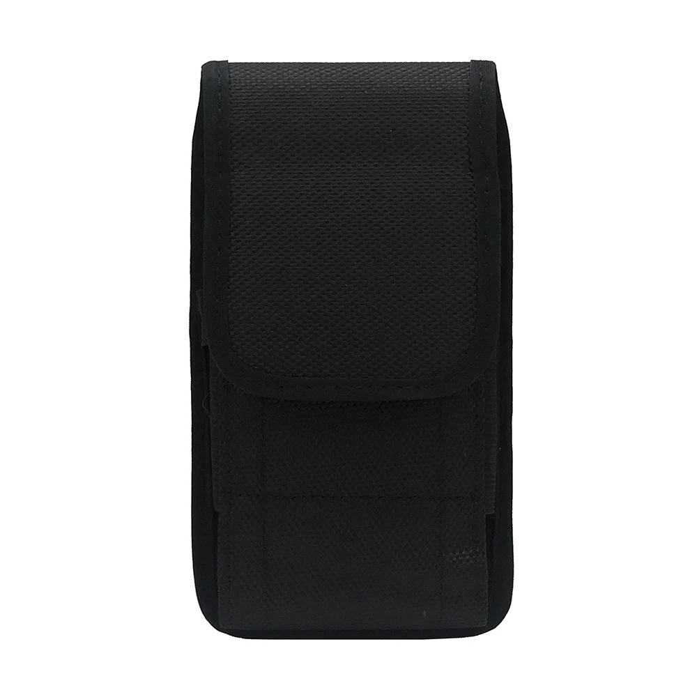 Universal Waist Belt Case Bag Phone Holder Outdoor Camping Nylon Pouch Holster Cover for 4.7 / 5 / 5.5 / 6 / 6.3 Inch Phone