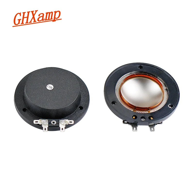 51.2mm Diaphragm for S115V Club Series Horn Driver Repair Parts 16ohms Dome imported Titanium Tweeter Voice Coil